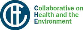 Collaborative on Health and the Environment logo