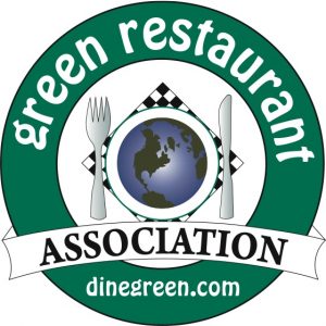 Green Restaurant Association logo