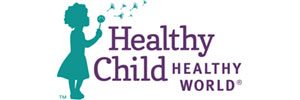 Healthy Child Healthy World logo