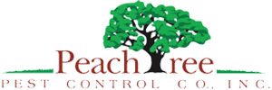 Peach Tree Pest Control logo